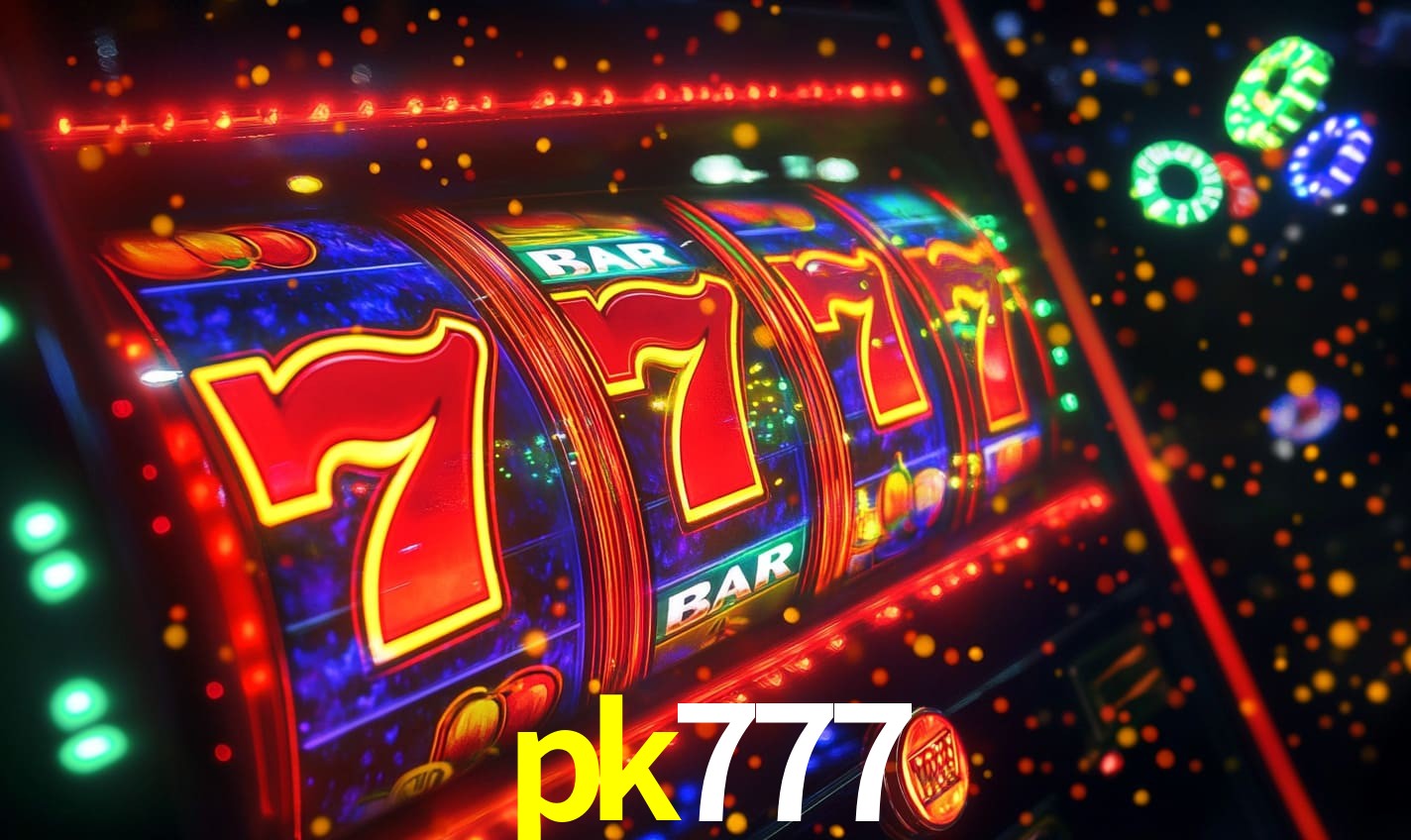 pk777: Seu Cassino Premiado com Pagamentos Rápidos