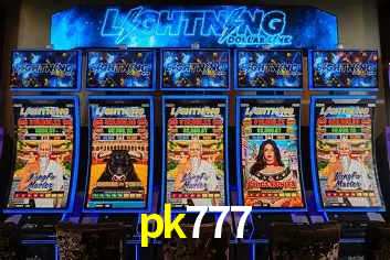 A Revolução dos Aplicativos de Jogos no pk777