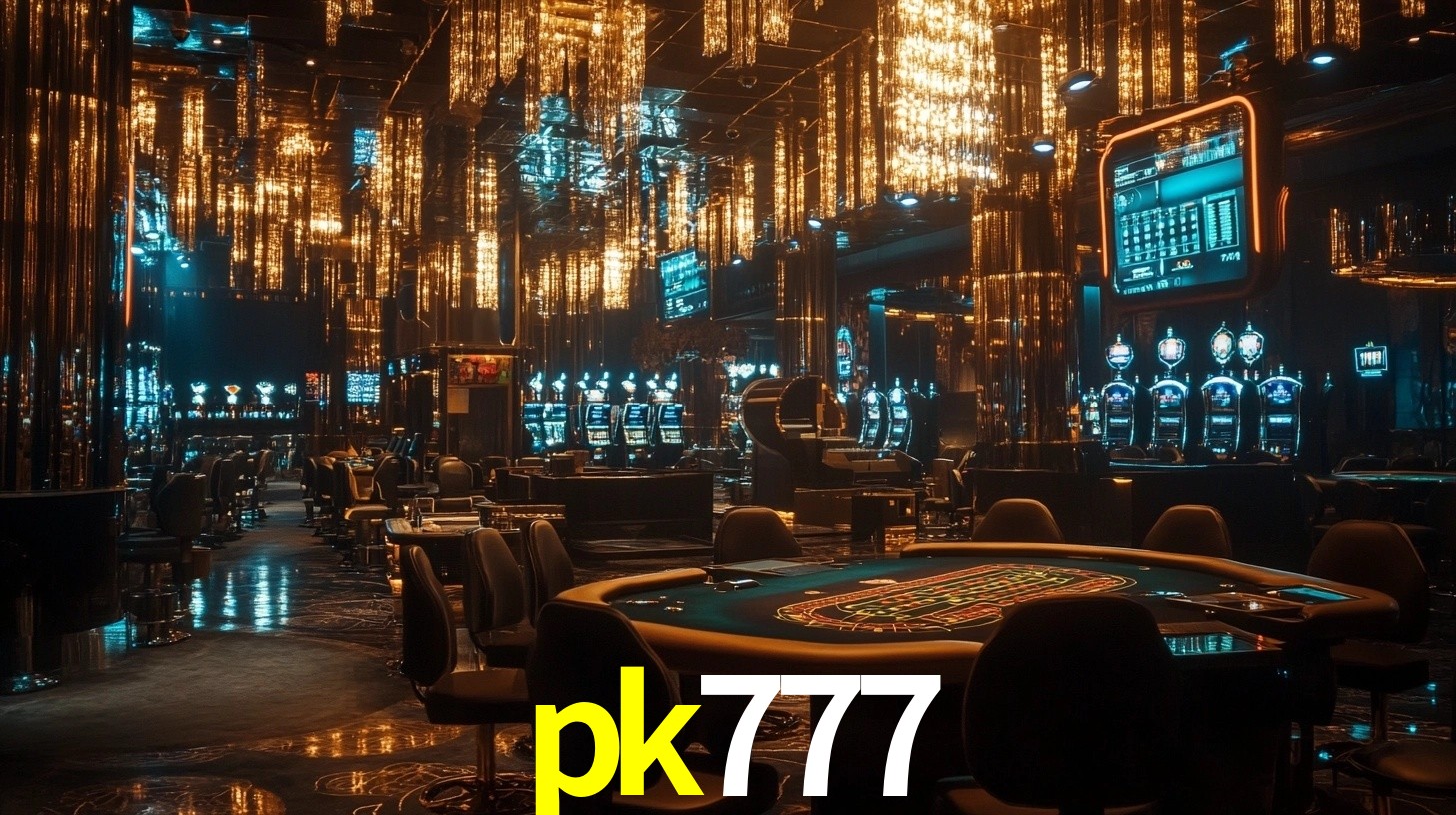pk777 - Cassino Sem Limites - pk777.com