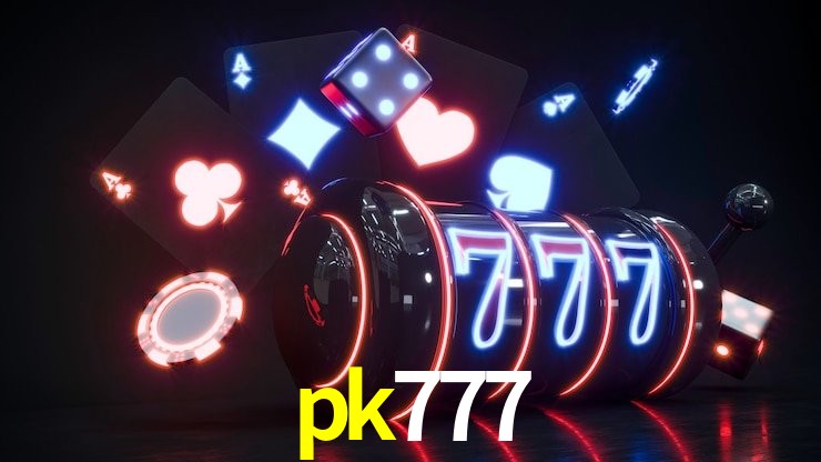 Welcome Bonus pk777