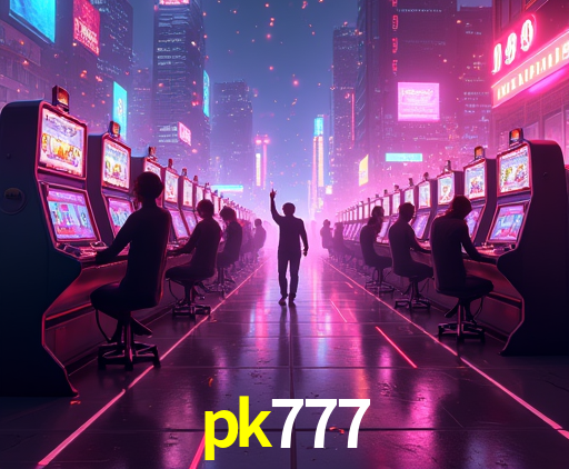 Jogos Exclusivos pk777