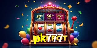 Promoção Relâmpago pk777