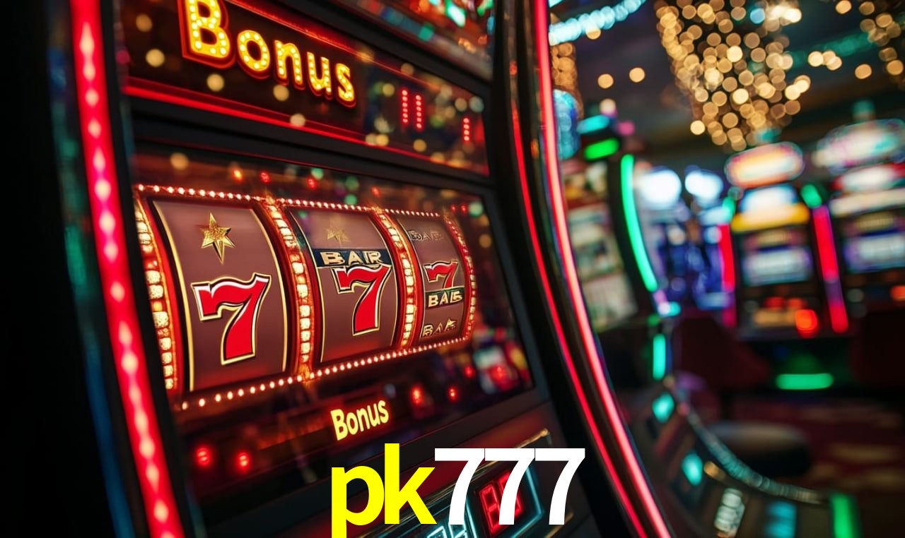 Mercados ao vivo e cash out na pk777