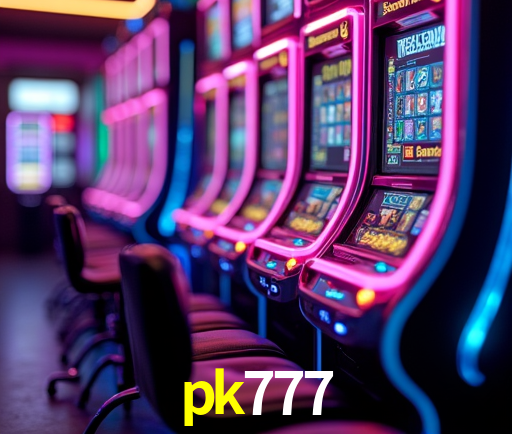 Biblioteca de slots populares na pk777
