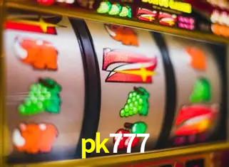 Descubra o Mundo do Cassino Online com pk777