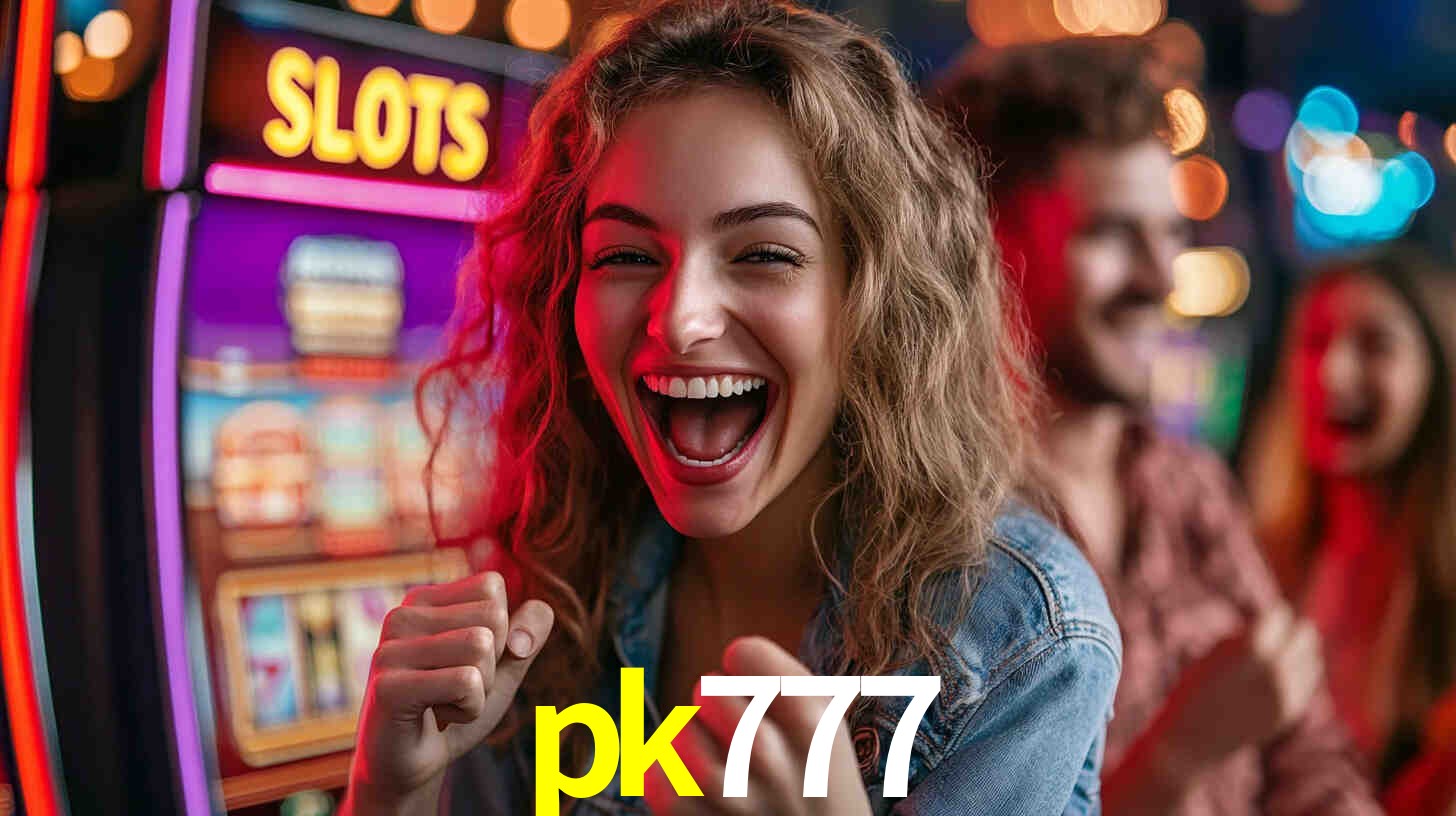 A Popularidade dos Caça-Níqueis no pk777
