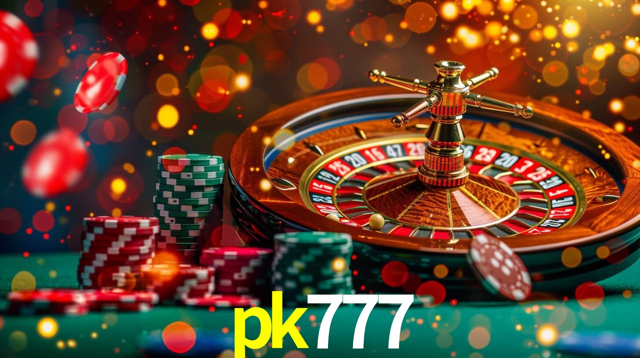 Descubra o Programa VIP da pk777: Vantagens Exclusivas para Jogadores
