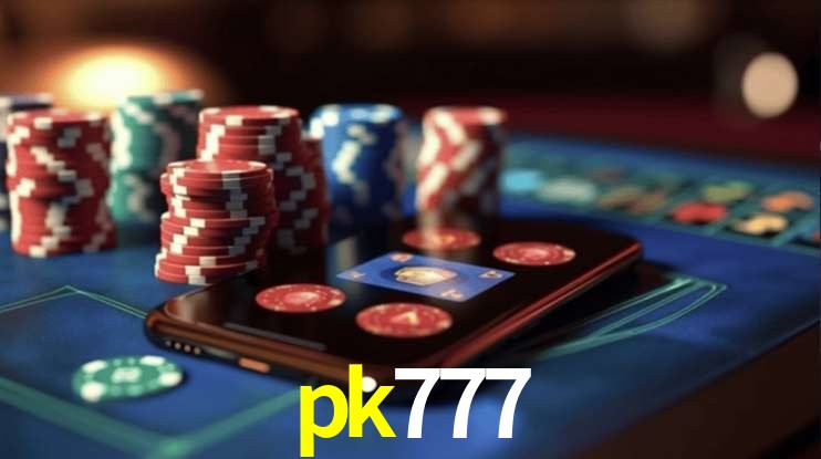 Jogos de Slot pk777