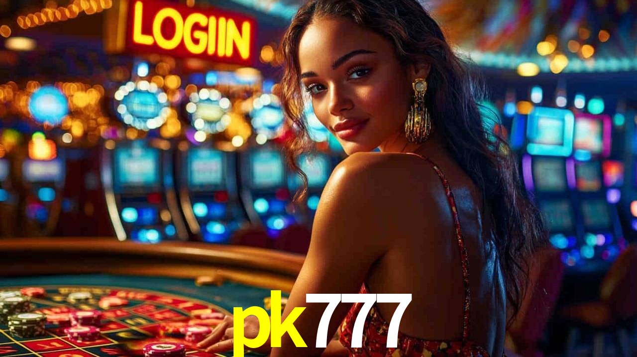 Provedores de Jogos pk777