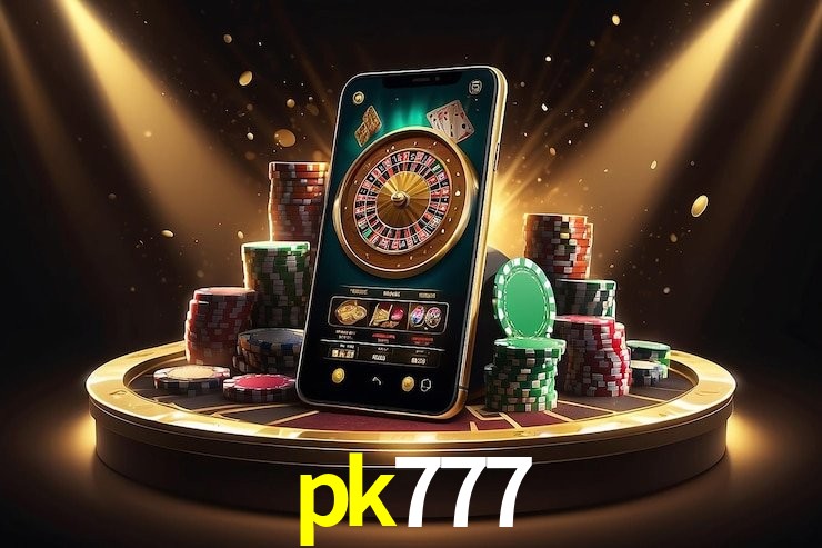 Tecnologia da Plataforma pk777