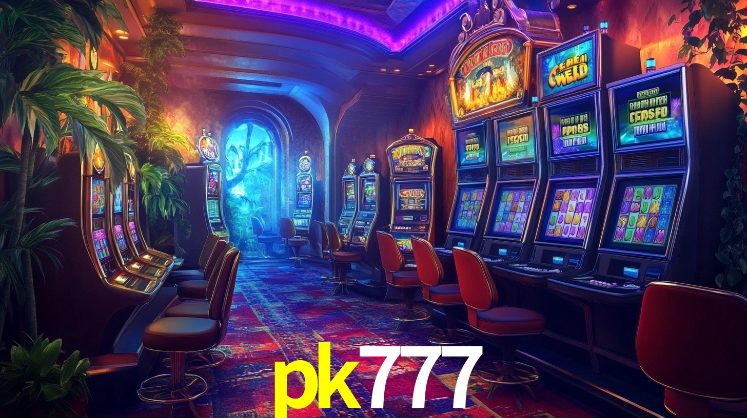 Blackjack Table pk777
