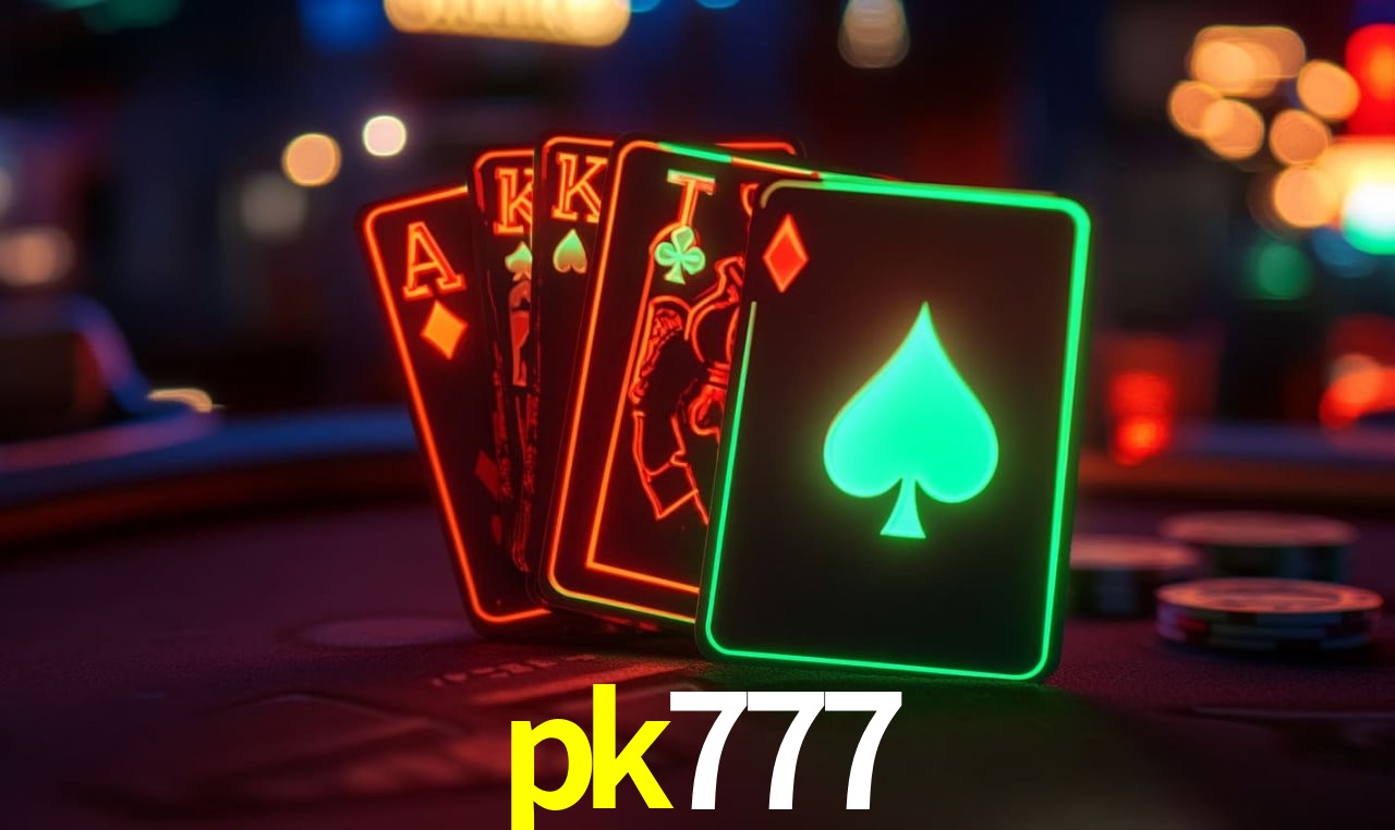 Recursos de Bônus pk777