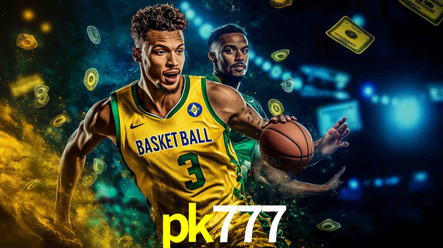 Apostas Esportivas na pk777: Um Guia Completo