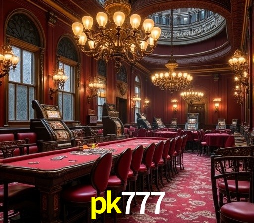 Bônus e promoções da pk777