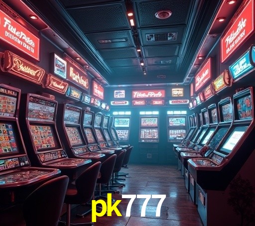 Loterias online na pk777