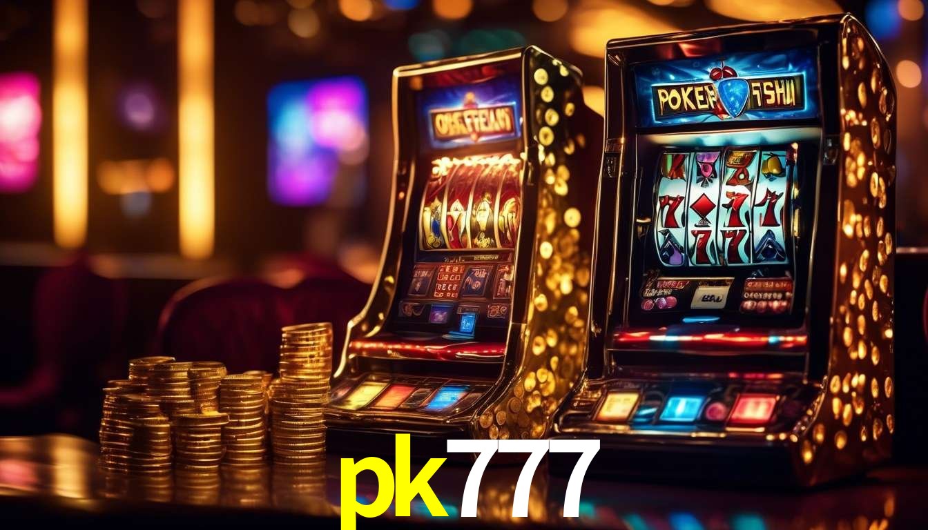 Inovações de Jogos na pk777: O Futuro das Experiências Interativas