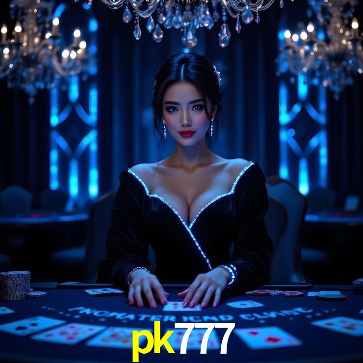 Casino Ao Vivo pk777