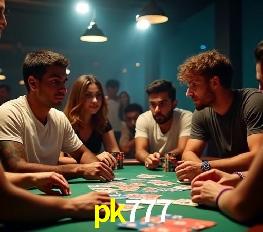 Slots com jackpots e giros grátis na pk777