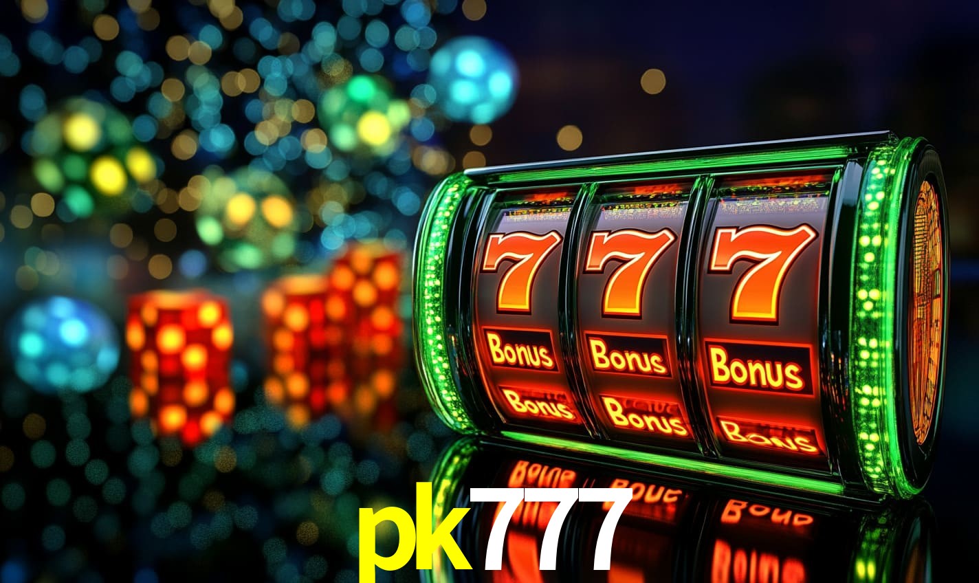 Benefícios da Conta pk777