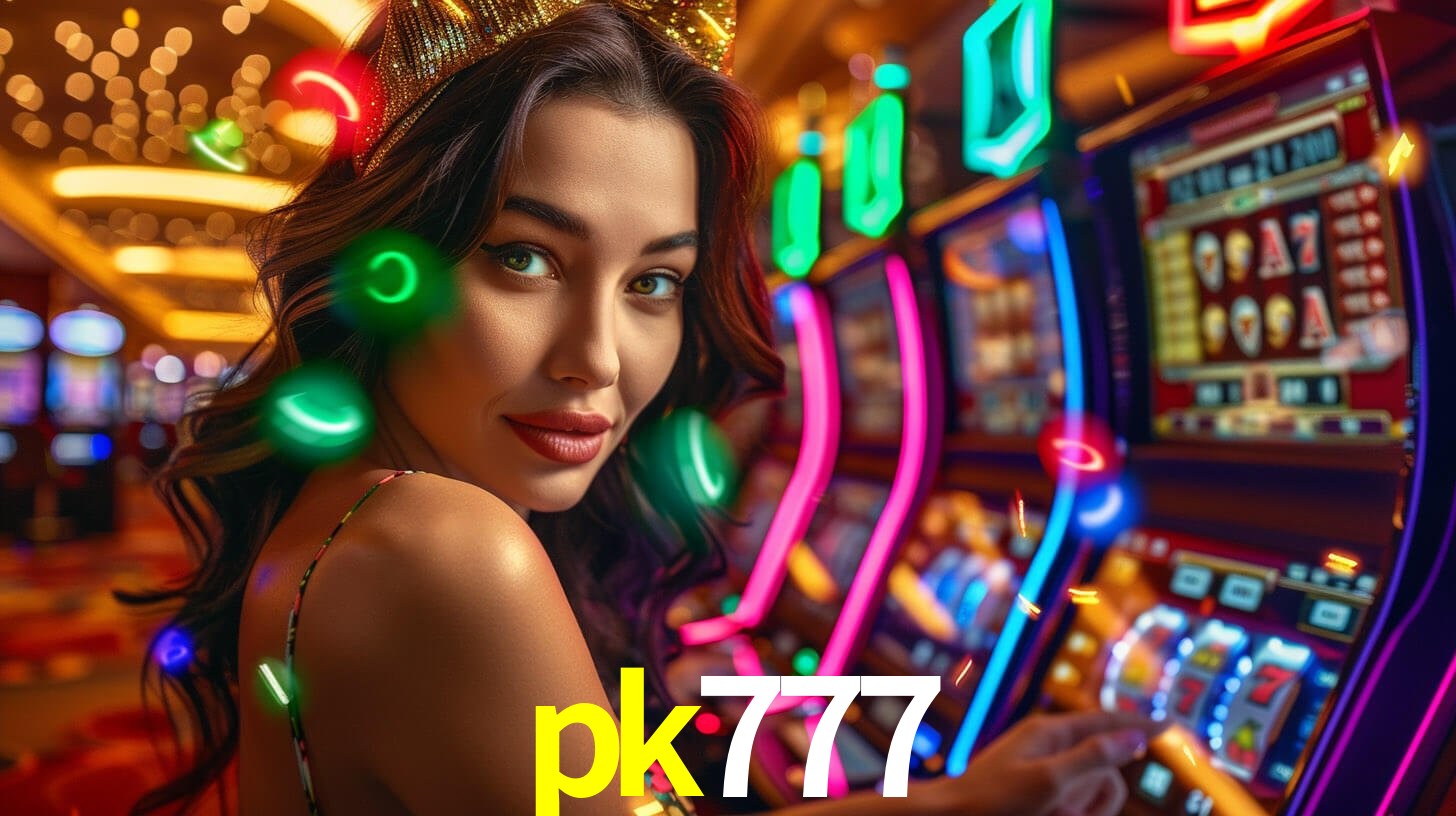 Apostas com odds competitivas na pk777