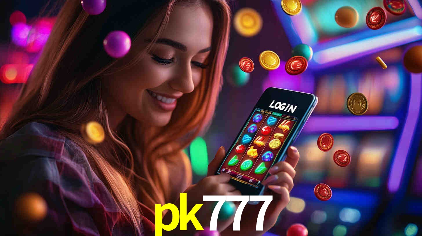 pk777 bet
