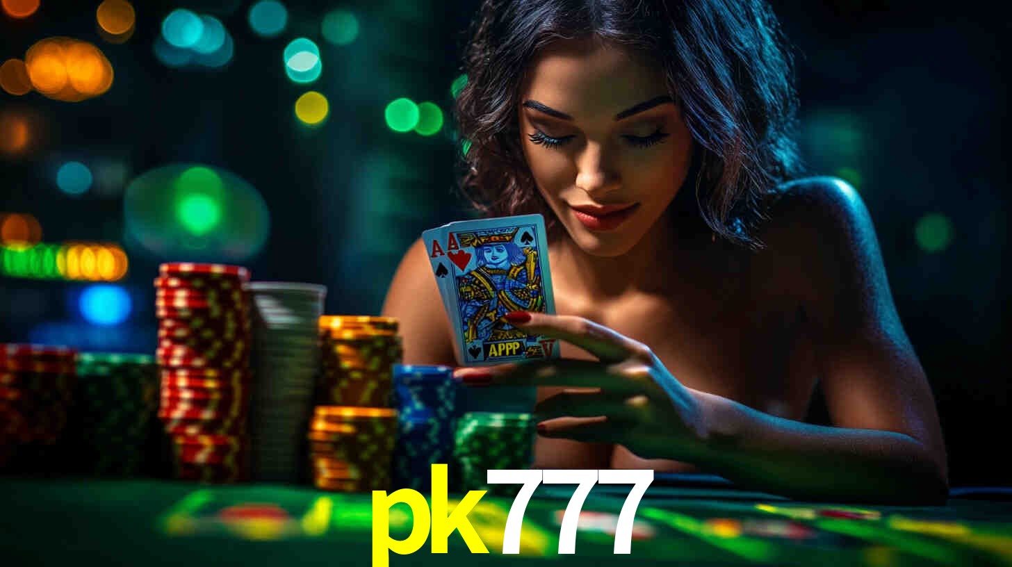 Apostas Esportivas na pk777: Um Guia Completo